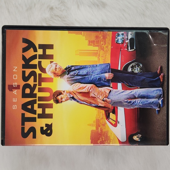 STARSKY & HUTCH Season 1, 4 DVD set, Mint Condition - Picture 1 of 16